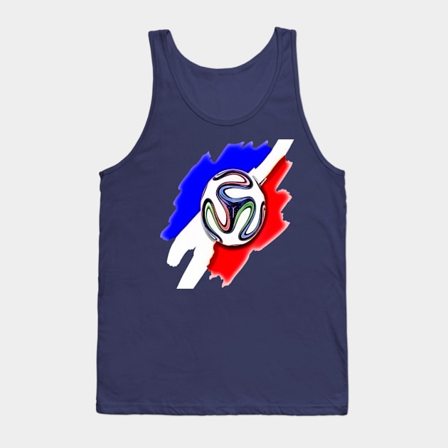 European Championship Champion World 2022 Tank Top by Lebihanto